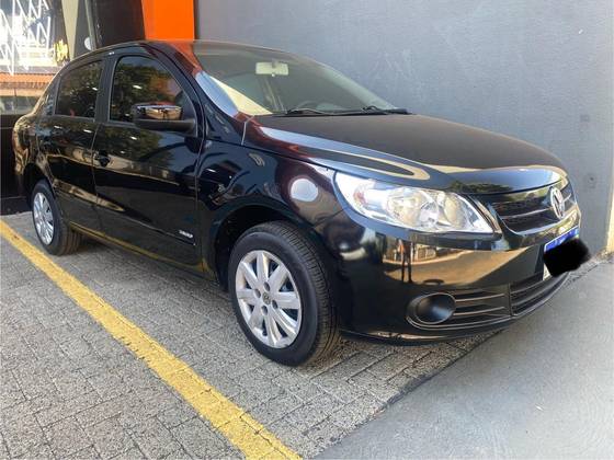 VOLKSWAGEN VOYAGE 1.0 MI 8V FLEX 4P MANUAL